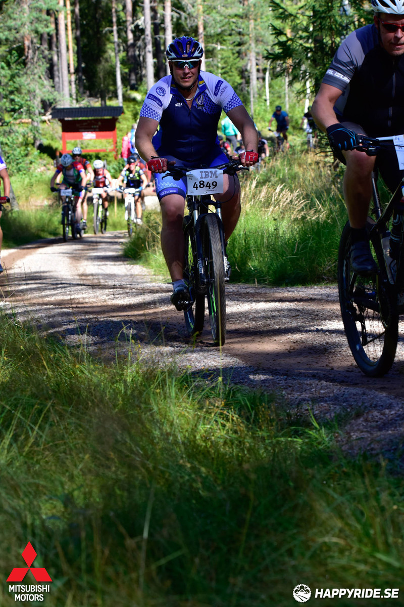 Bild från Cykelvasan 2016